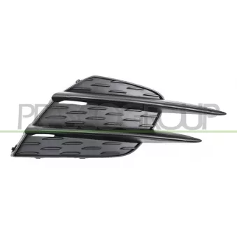 Grille de ventilation, pare-chocs avant droit PRASCO ME3322123