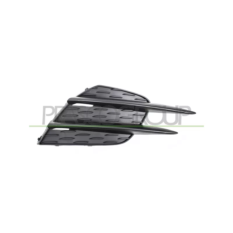 Grille de ventilation, pare-chocs avant droit PRASCO ME3322123