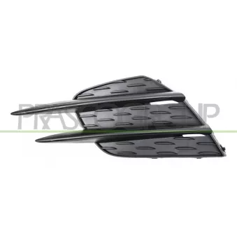 Grille de ventilation, pare-chocs avant gauche PRASCO ME3322124