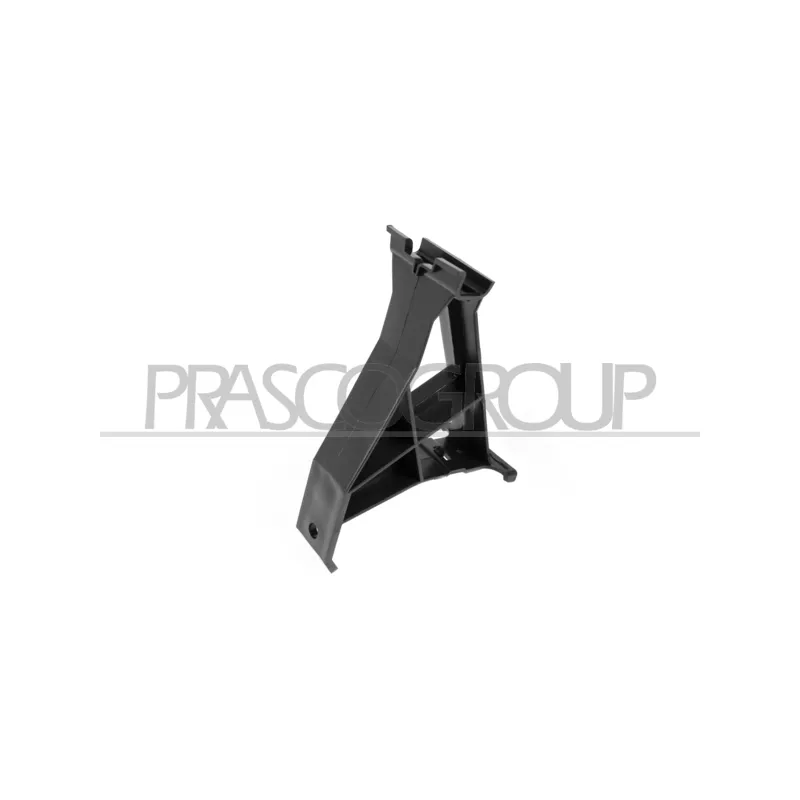 Support, pare-chocs arrière gauche PRASCO ME3331064
