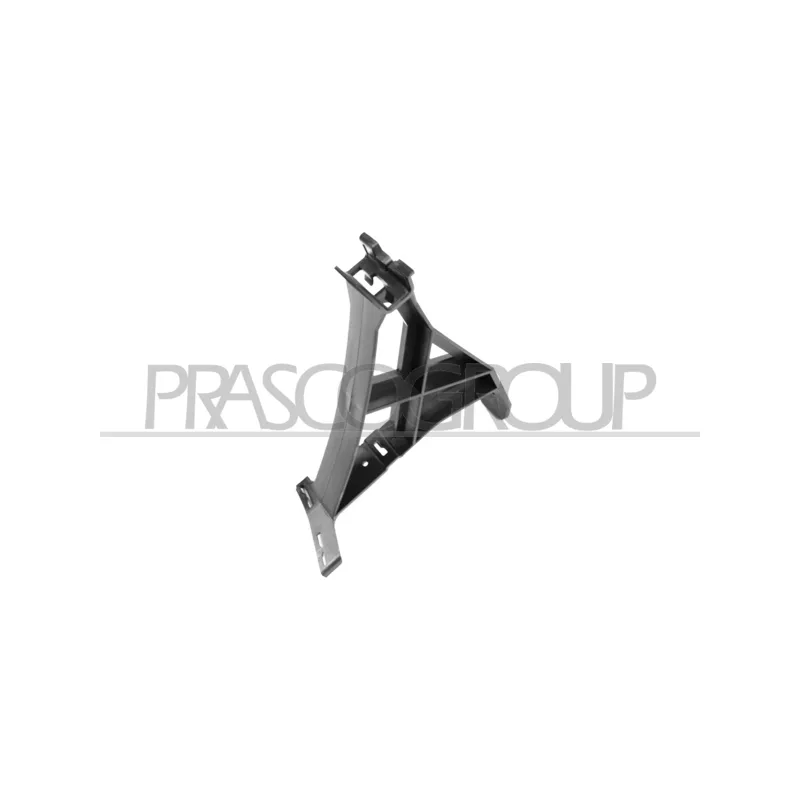 Support, pare-chocs arrière droit PRASCO ME3331073