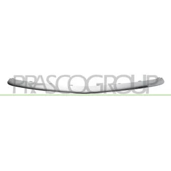 Baguette et bande protectrice, pare-chocs PRASCO ME3331235