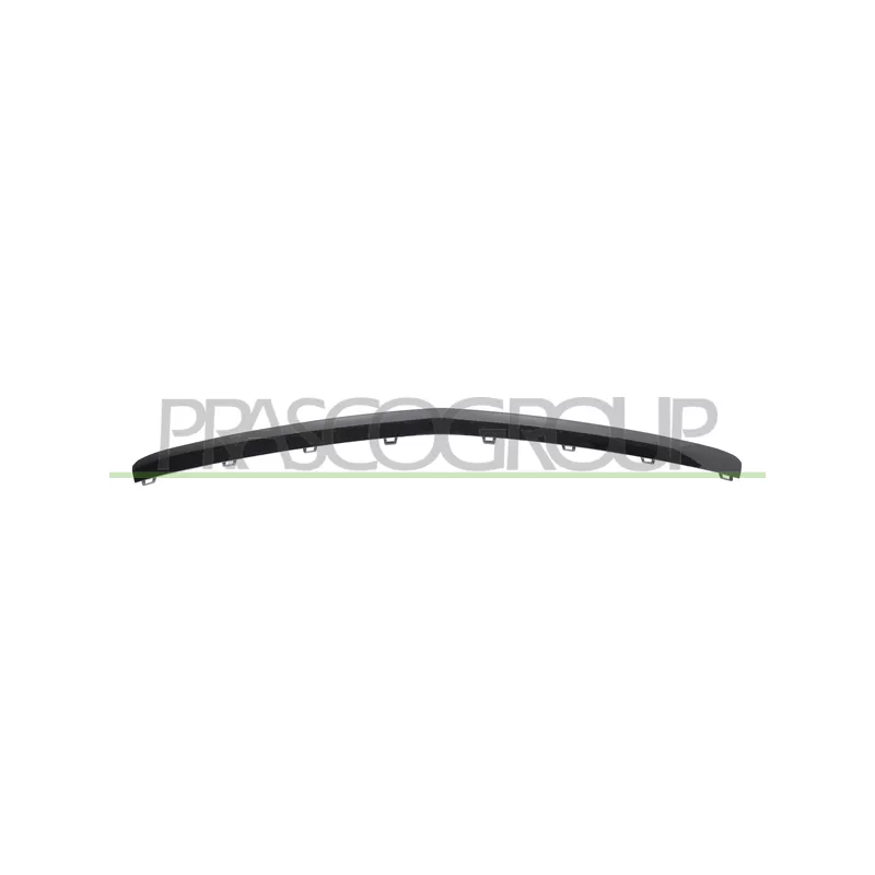 Baguette et bande protectrice, pare-chocs PRASCO ME3331246