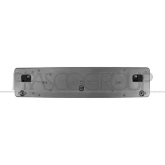 Support de plaque d'immatriculation PRASCO ME3331539