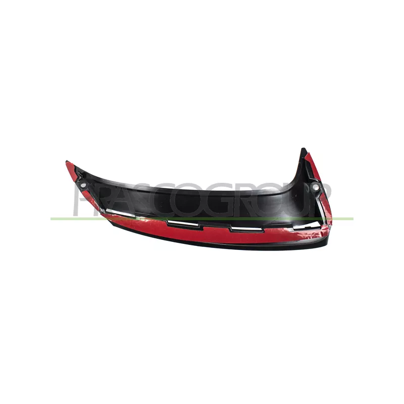 Spoiler arrière gauche PRASCO ME3331874