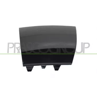 Spoiler arrière droit PRASCO ME3331883