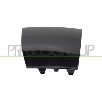 Spoiler arrière gauche PRASCO ME3331884