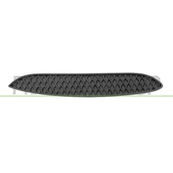 Grille de ventilation, pare-chocs arrière gauche PRASCO ME3332164