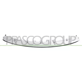 Baguette et bande protectrice, pare-chocs PRASCO ME3501255