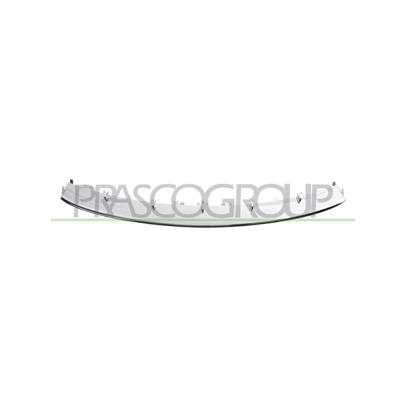 Baguette et bande protectrice, pare-chocs PRASCO ME3501255