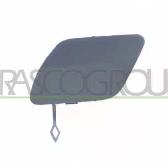 Capuchon, crochet de remorquage PRASCO ME3501286