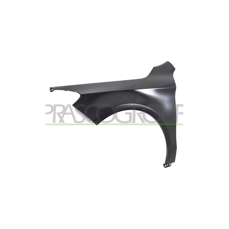 Aile avant gauche PRASCO ME3503004