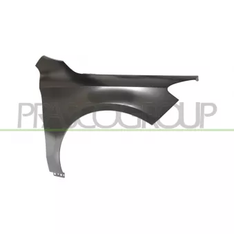 Aile avant droit PRASCO ME3503033