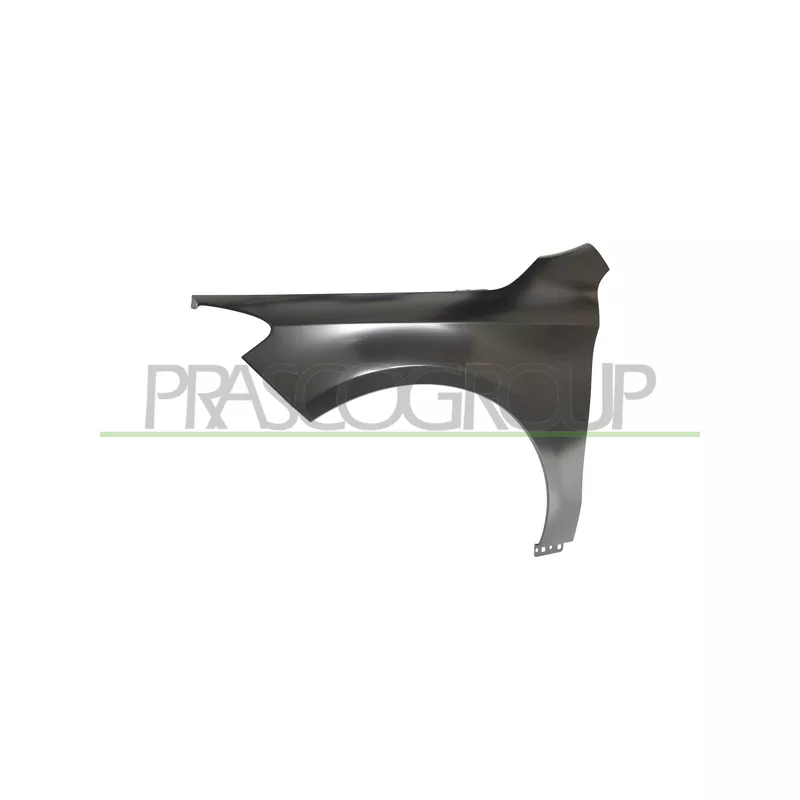 Aile avant gauche PRASCO ME3503034