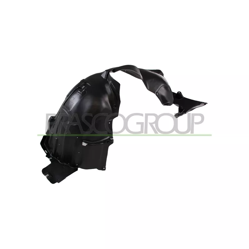 Garniture, passage de roue avant droit PRASCO ME3503603