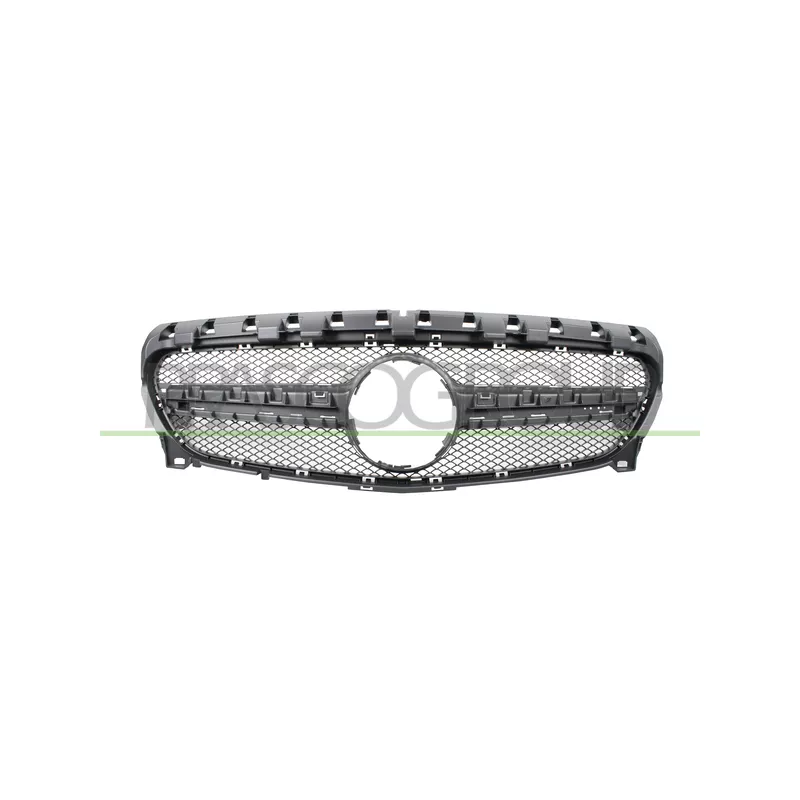 Grille de radiateur PRASCO ME3532021