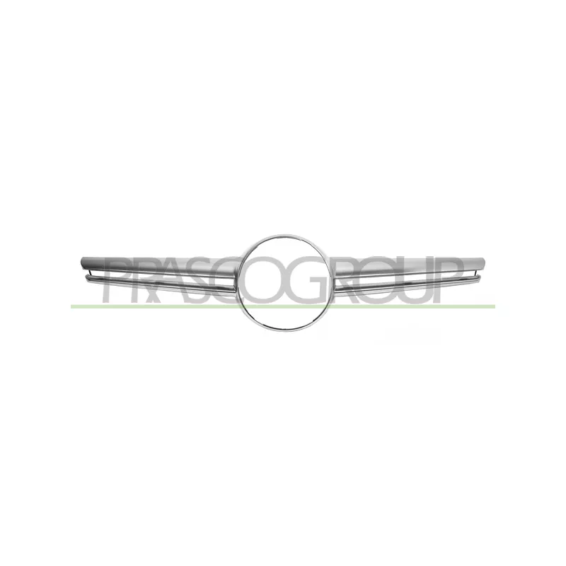 Baguette et bande protectrice, grille de radiateur PRASCO ME3532206