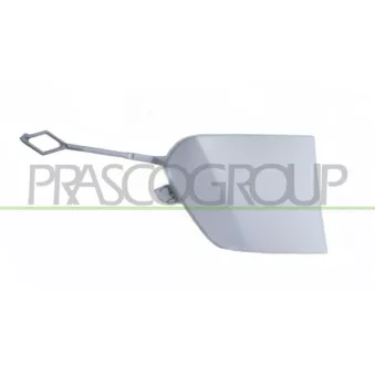 Capuchon, crochet de remorquage PRASCO ME3541236