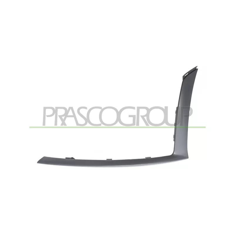 Spoiler avant gauche PRASCO ME3541804