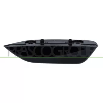 Baguette et bande protectrice, pare-chocs avant droit PRASCO