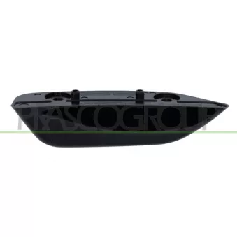 Baguette et bande protectrice, pare-chocs avant gauche PRASCO