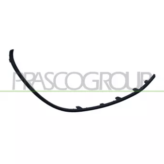 Baguette et bande protectrice, pare-chocs avant droit PRASCO