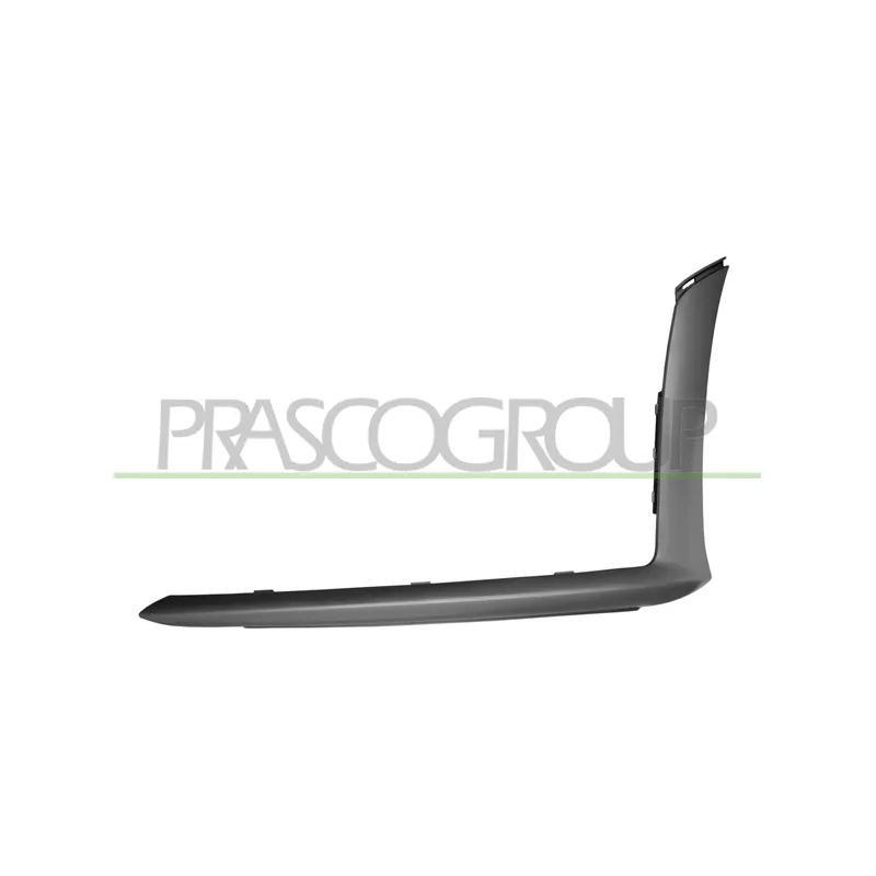 Spoiler avant gauche PRASCO ME3551804