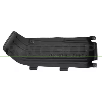 Insonoristaion du compartiment moteur PRASCO ME4201902