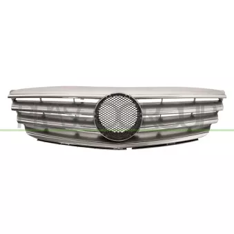 Grille de radiateur PRASCO ME4202011