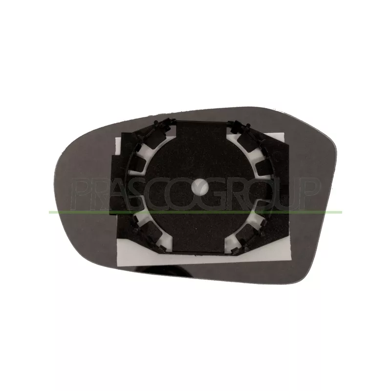 Verre de rétroviseur, rétroviseur extérieur PRASCO ME4207503