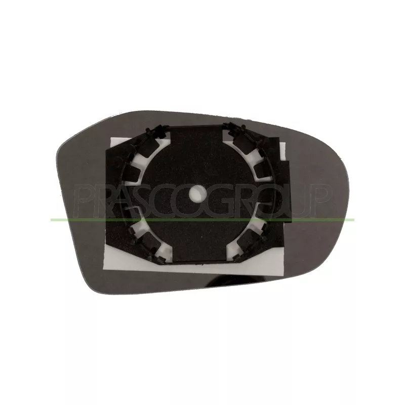 Verre de rétroviseur, rétroviseur extérieur PRASCO ME4207514
