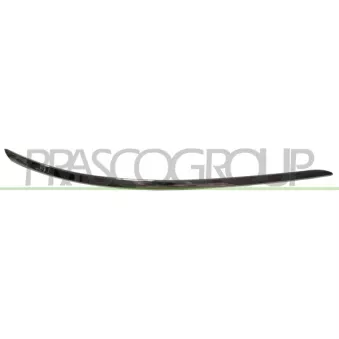 Baguette et bande protectrice, pare-chocs avant droit PRASCO