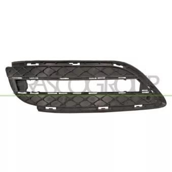 Grille de ventilation, pare-chocs avant gauche PRASCO ME4242124