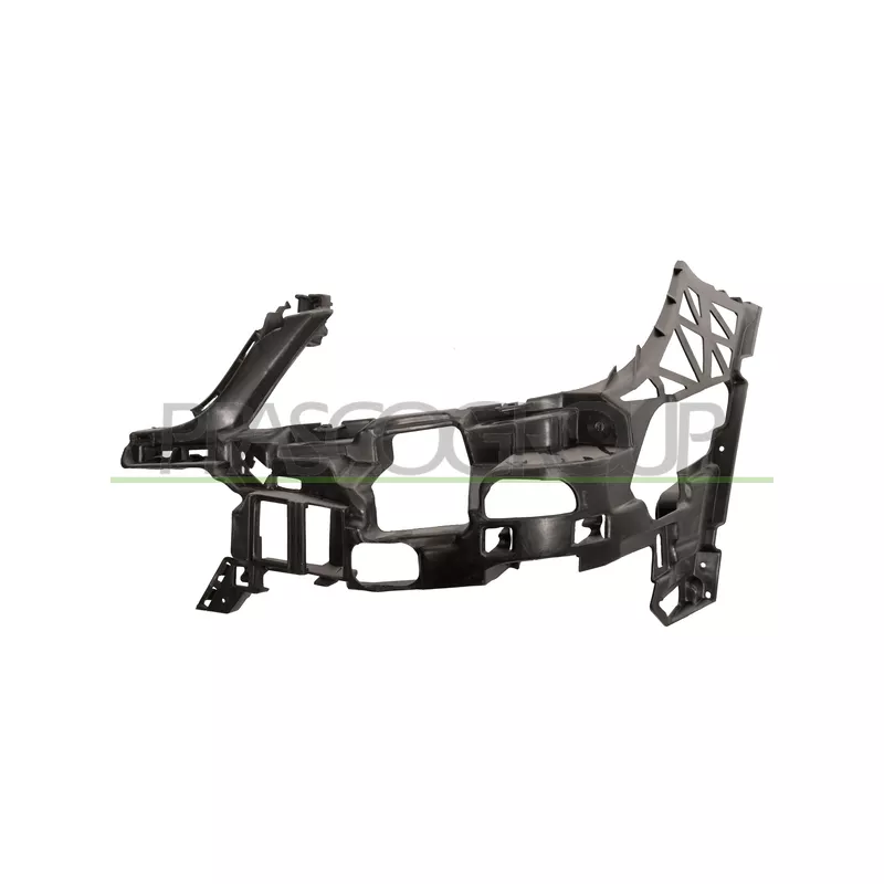 Support, pare-chocs avant gauche PRASCO ME4401004