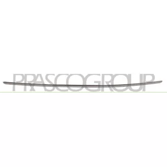 Baguette et bande protectrice, pare-chocs PRASCO ME4401255
