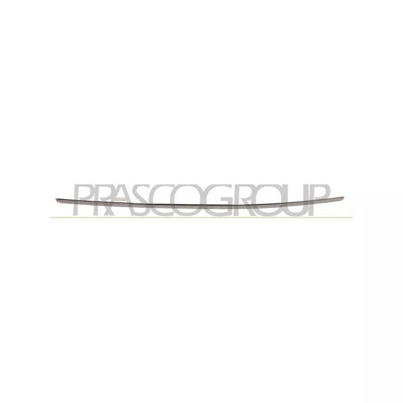Baguette et bande protectrice, pare-chocs PRASCO ME4401255