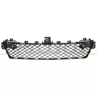 Grille de ventilation, pare-chocs PRASCO ME4402120