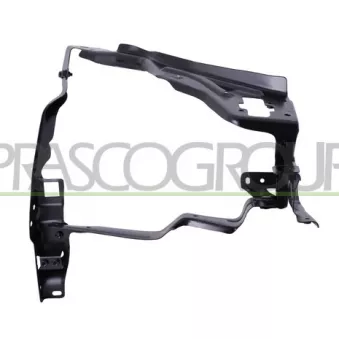 Cuvelage, projecteur principal PRASCO