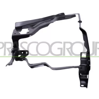 Cuvelage, projecteur principal PRASCO