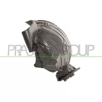 Doublure d'aile avant gauche PRASCO ME4403604
