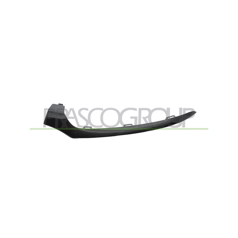 Enjoliveur, pare-chocs avant gauche PRASCO ME4421214
