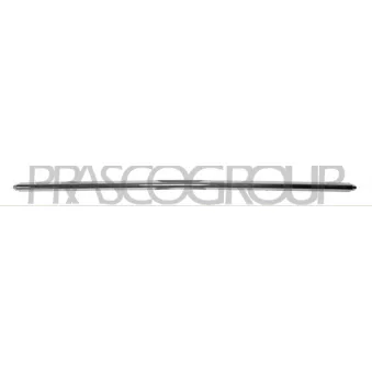 Baguette et bande protectrice, pare-chocs PRASCO ME4421235