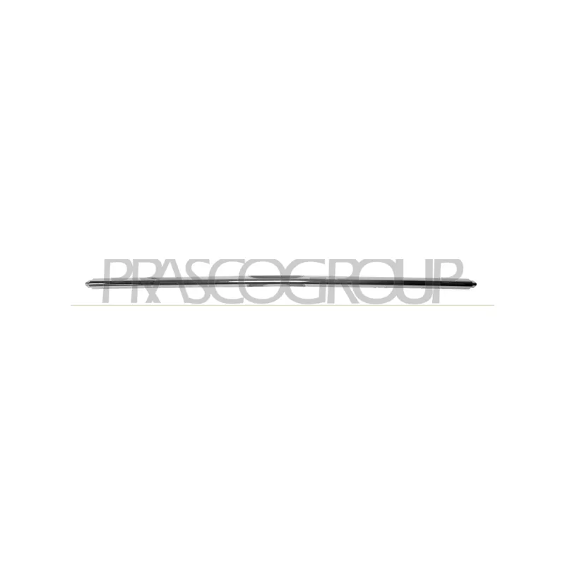 Baguette et bande protectrice, pare-chocs PRASCO ME4421235