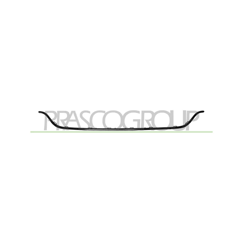 Baguette et bande protectrice, pare-chocs PRASCO ME4421275