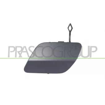 Capuchon, crochet de remorquage PRASCO ME4421286