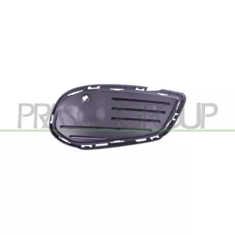 Grille de ventilation, pare-chocs avant droit PRASCO ME4422103