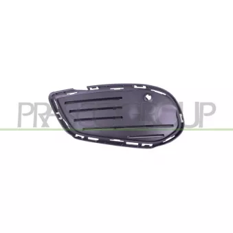 Grille de ventilation, pare-chocs avant gauche PRASCO ME4422104