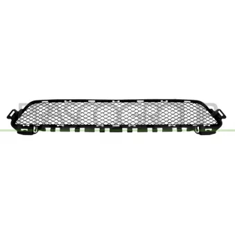 Grille de ventilation, pare-chocs PRASCO ME4422120
