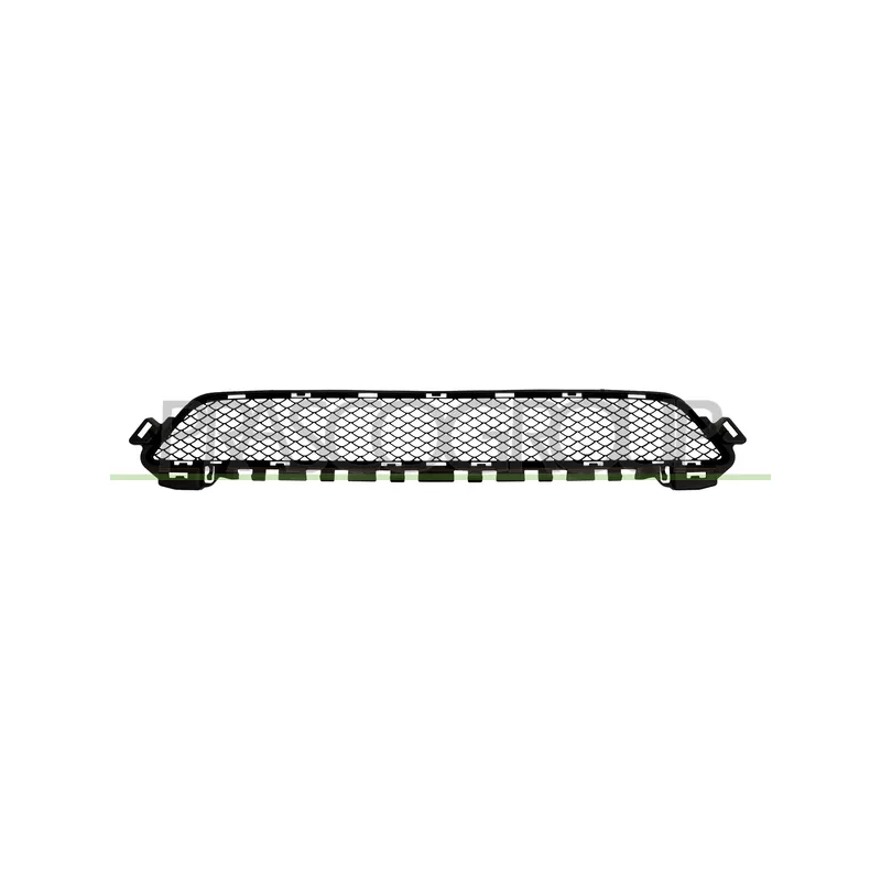 Grille de ventilation, pare-chocs PRASCO ME4422120