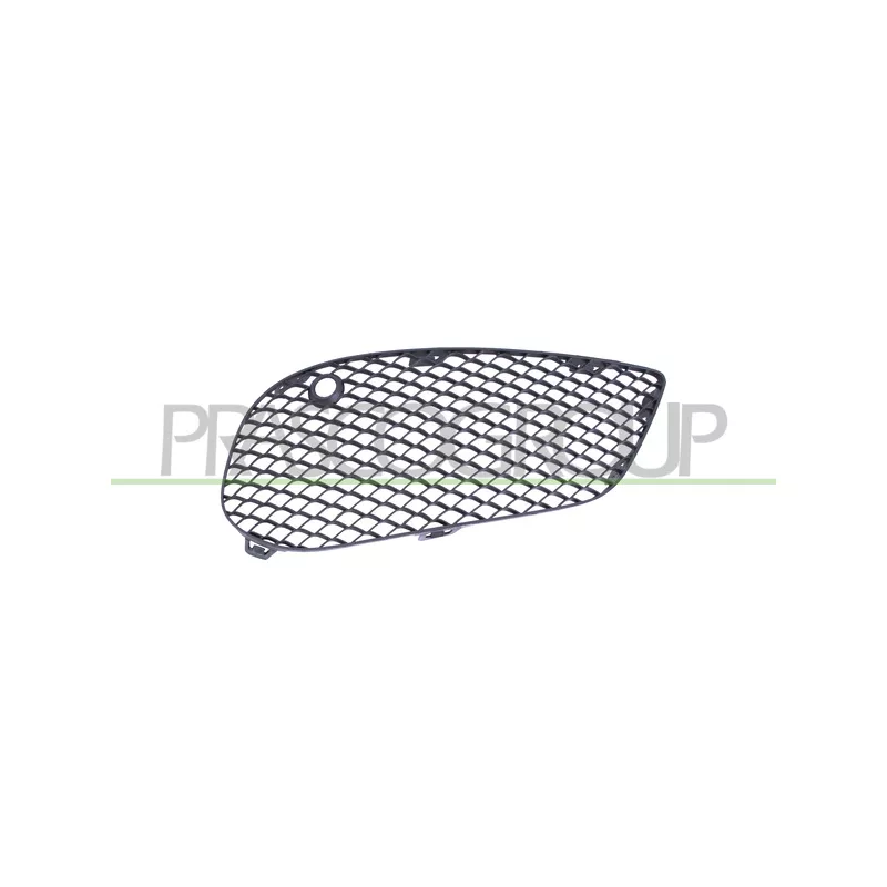 Grille de ventilation, pare-chocs avant droit PRASCO ME4422143
